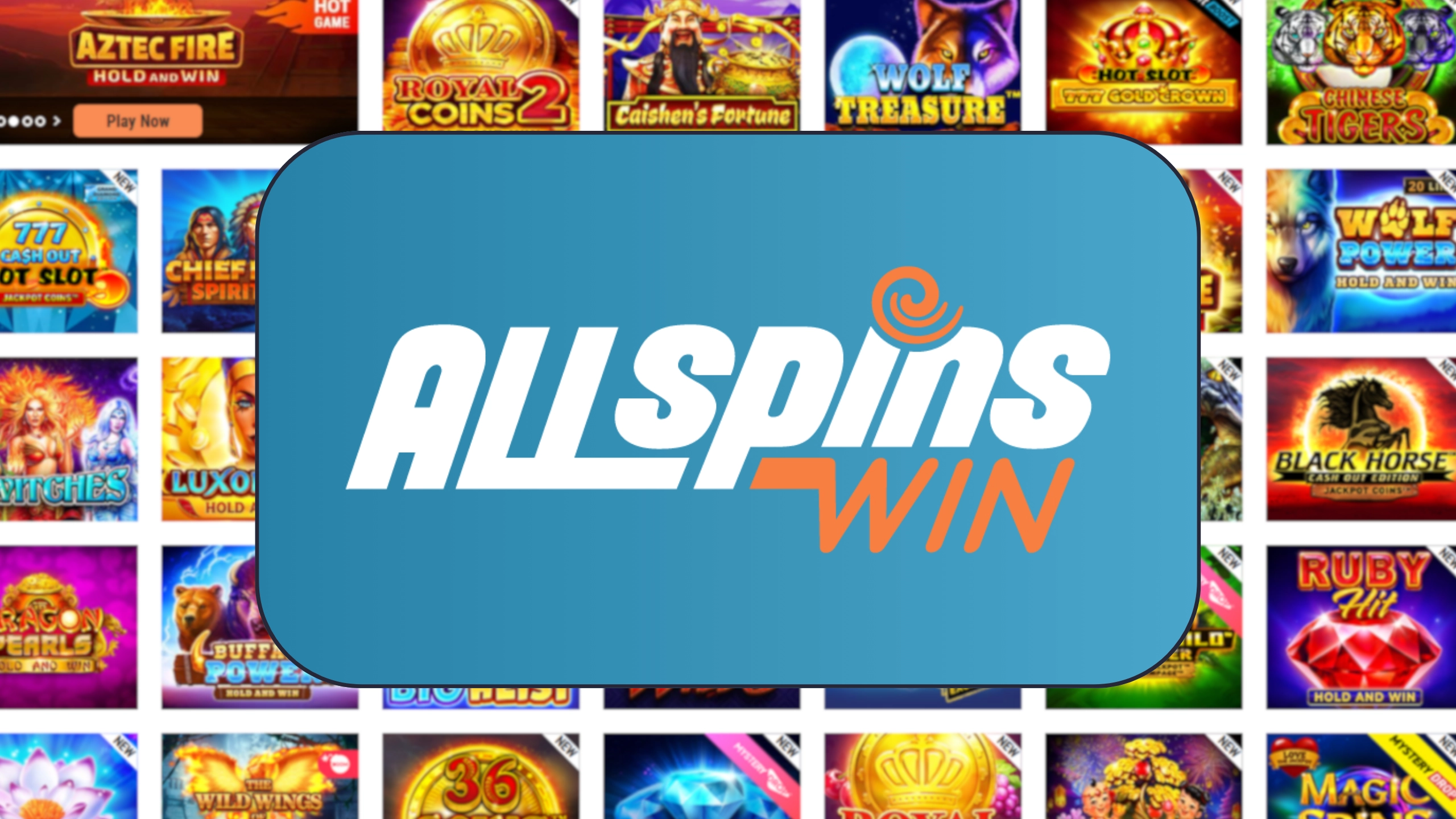 All Spins Win Casino